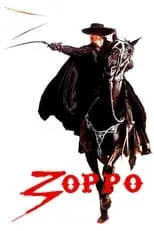 Miguel Bernardeau en la serie - Zorro