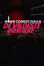 Portada de ZULU Comedy Galla - De vildeste øjeblikke