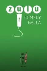 Portada de ZULU Comedy Galla