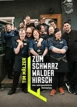 Portada de Zum Schwarzwälder Hirsch