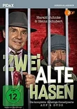 Portada de Zwei alte Hasen