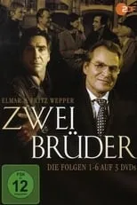 Nina Petri en la serie - Zwei Brüder