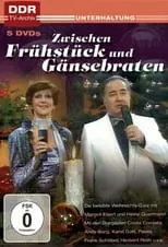 Portada de Zwischen Frühstück und Gänsebraten