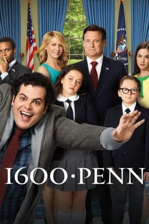 1600 Penn portada