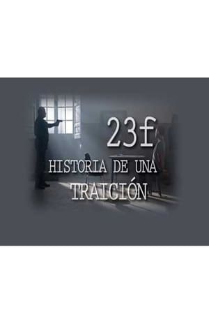 23-F: Historia de una traición portada