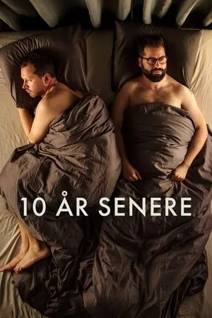 10 år senere portada