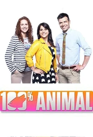 100% Animal portada