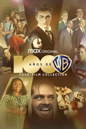 100 años de Warner Bros portada