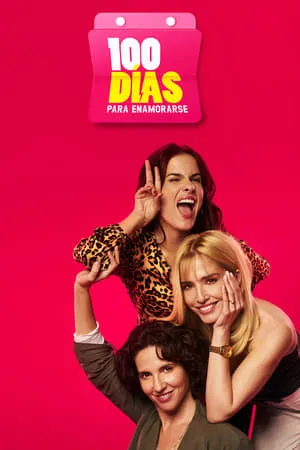 100 días para enamorarse portada