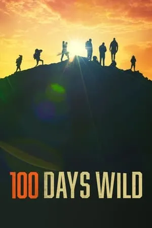 100 Days Wild portada