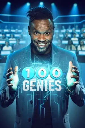 100 génies portada