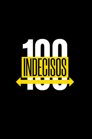 100 Indecisos portada