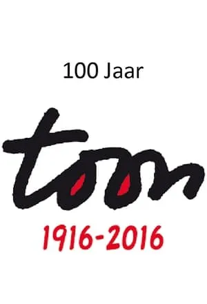 100 jaar Toon Hermans portada