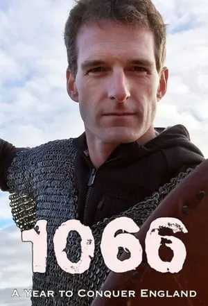 1066:  A Year to Conquer England portada