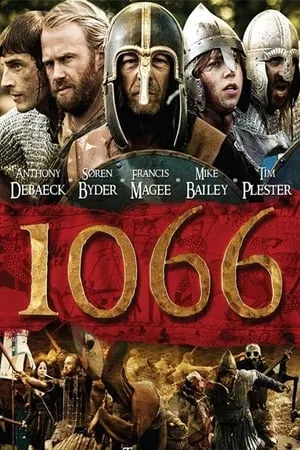 1066: The Battle for Middle Earth portada