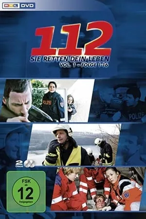 112 - Sie retten dein Leben portada