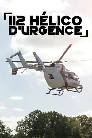 112, Hélico d'urgence portada