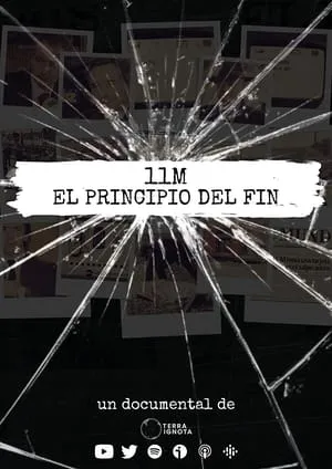 11M: El principio del fin portada