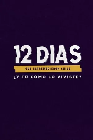 12 días que estremecieron Chile portada