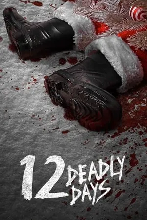 12 Deadly Days portada