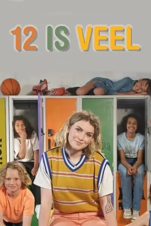 12 is veel portada