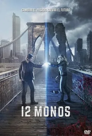 12 monos portada