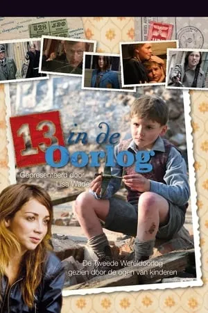 13 in de Oorlog portada