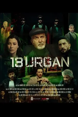 13 Urgan portada