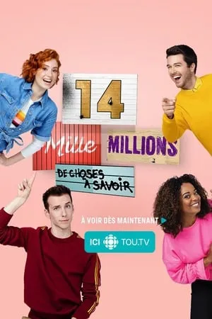 14 mille millions de choses à savoir portada