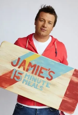 15 Minutos con Jamie Oliver portada