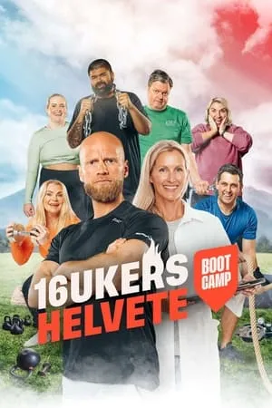 16 Ukers Helvete: Bootcamp portada