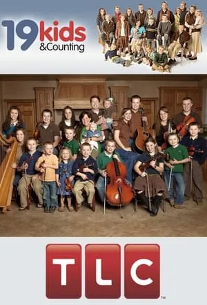 19 Kids and Counting portada