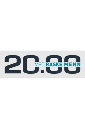 20.00 med Raske Menn portada