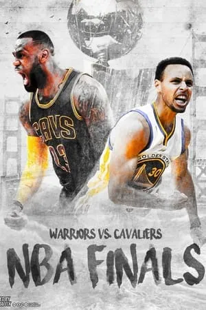 2016 NBA Finals portada