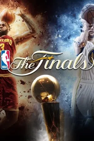 2017 NBA Finals portada