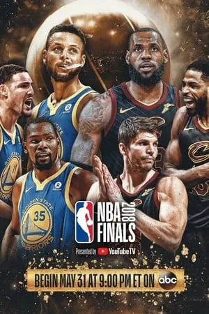 2018 NBA Finals portada