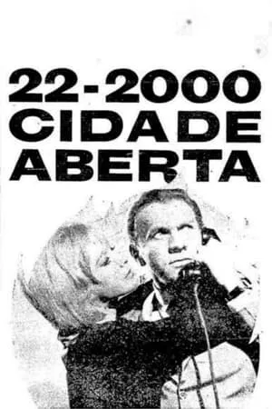 22–2000 Cidade Aberta portada