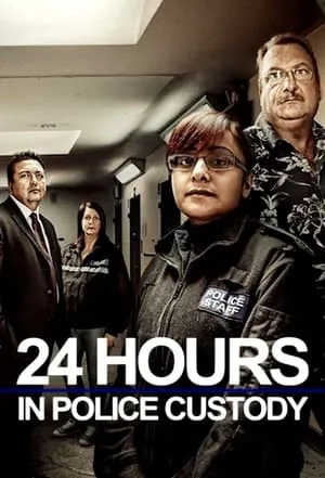 24 Hours in Police Custody portada