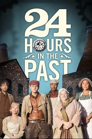 24 Hours in the Past portada