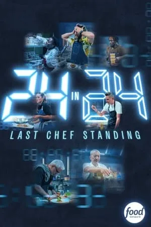 24 in 24: Last Chef Standing portada