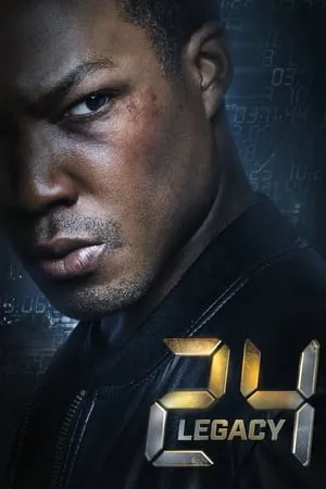 24: Legacy portada