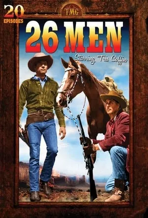 26 Men portada