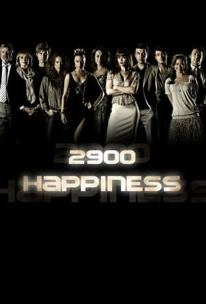 2900 Happiness portada