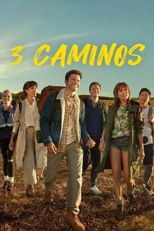 3 Caminos portada