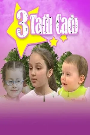 3 Tatlı Cadı portada