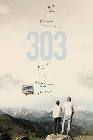 303 - Die Serie portada