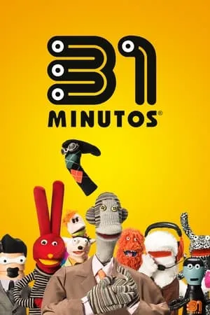 31 Minutos portada