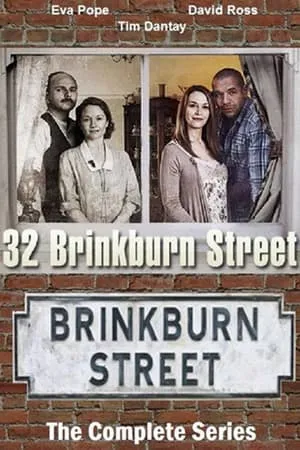 32 Brinkburn Street portada