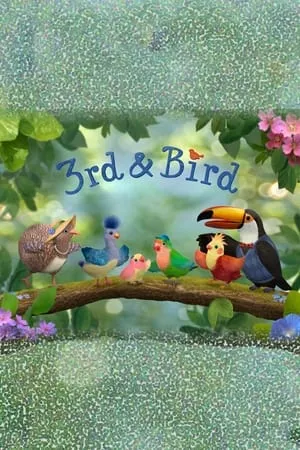 3rd & Bird portada