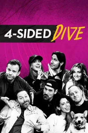 4-Sided Dive portada